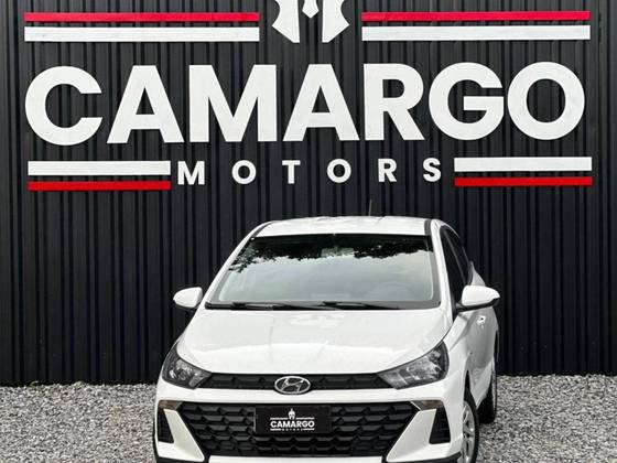 HYUNDAI HB20 1.0 12V FLEX SENSE MANUAL